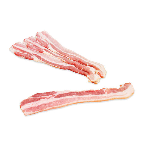 GEROOKTE BACON 