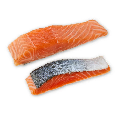 NORWEGIAN SALMON PORTION