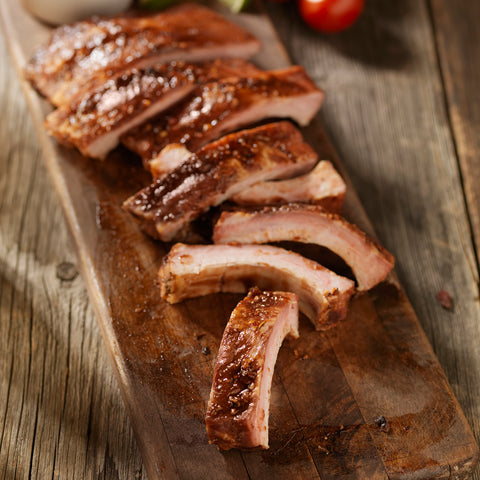 USDA BABY BACK RIBS