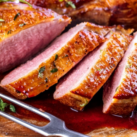 MOULARD DUCK BREAST