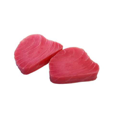 YELLOWFIN TUNA PORTION